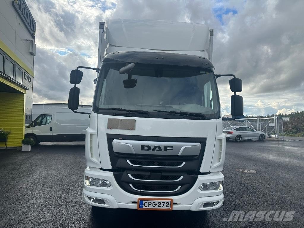 DAF LF 260 4x2 Camion Fourgon