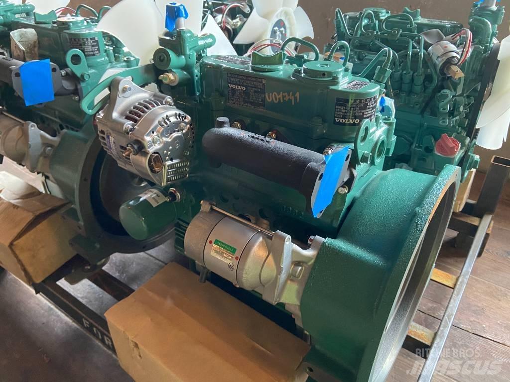 Kubota D902 Moteur