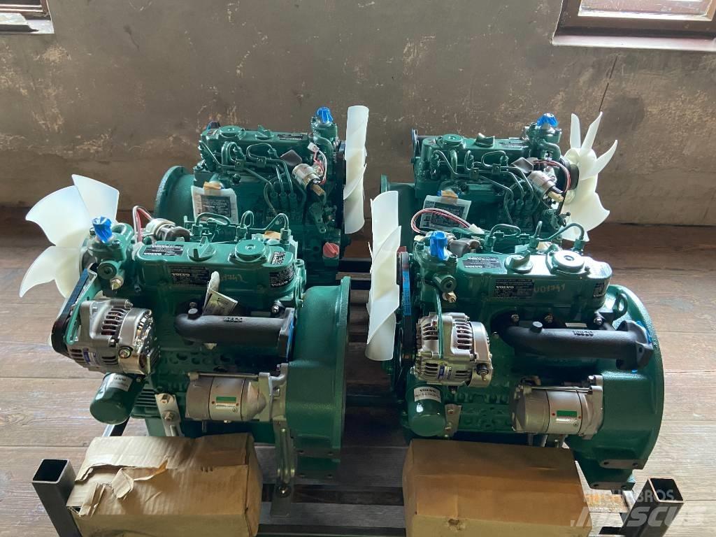 Kubota D902 Moteur