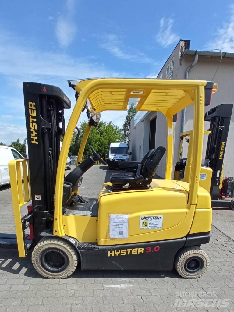 Hyster J 3.0 XN Chariots élévateurs électriques