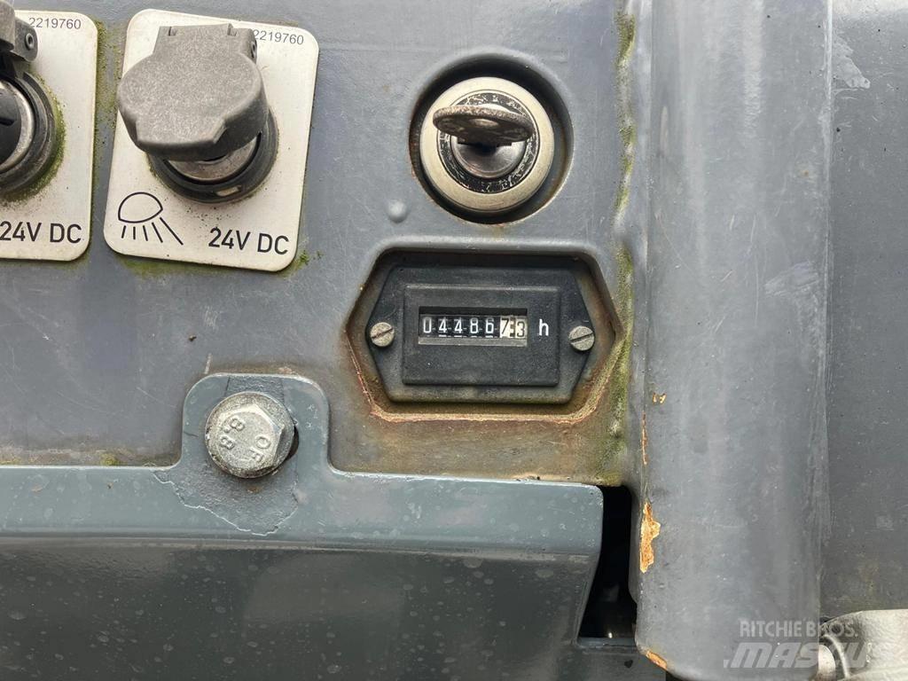 Vögele SUPER 800-3i Finisseur