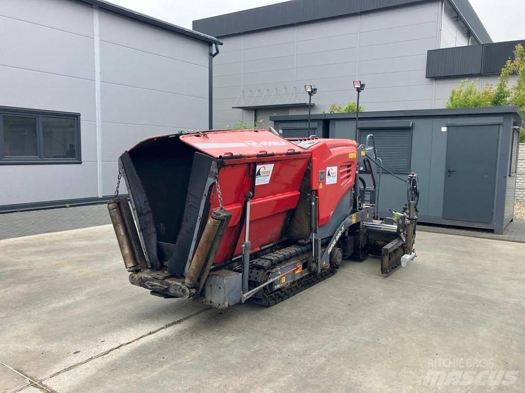 Vögele SUPER 800-3i Finisseur