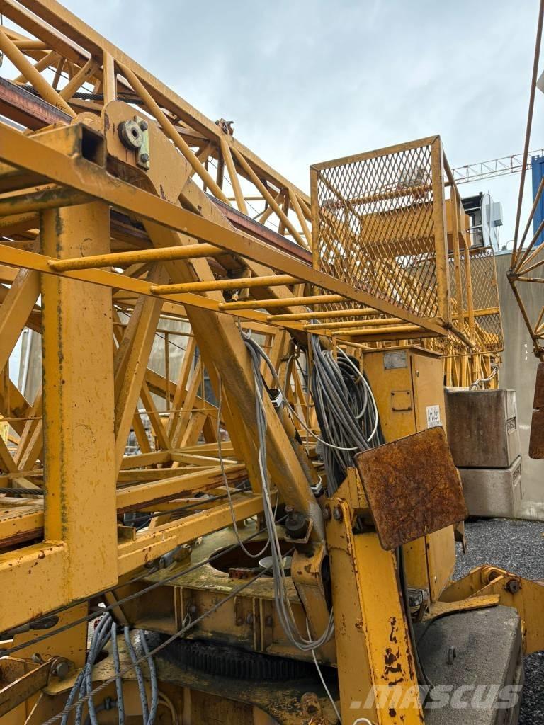 Liebherr 35 K Grue à tour