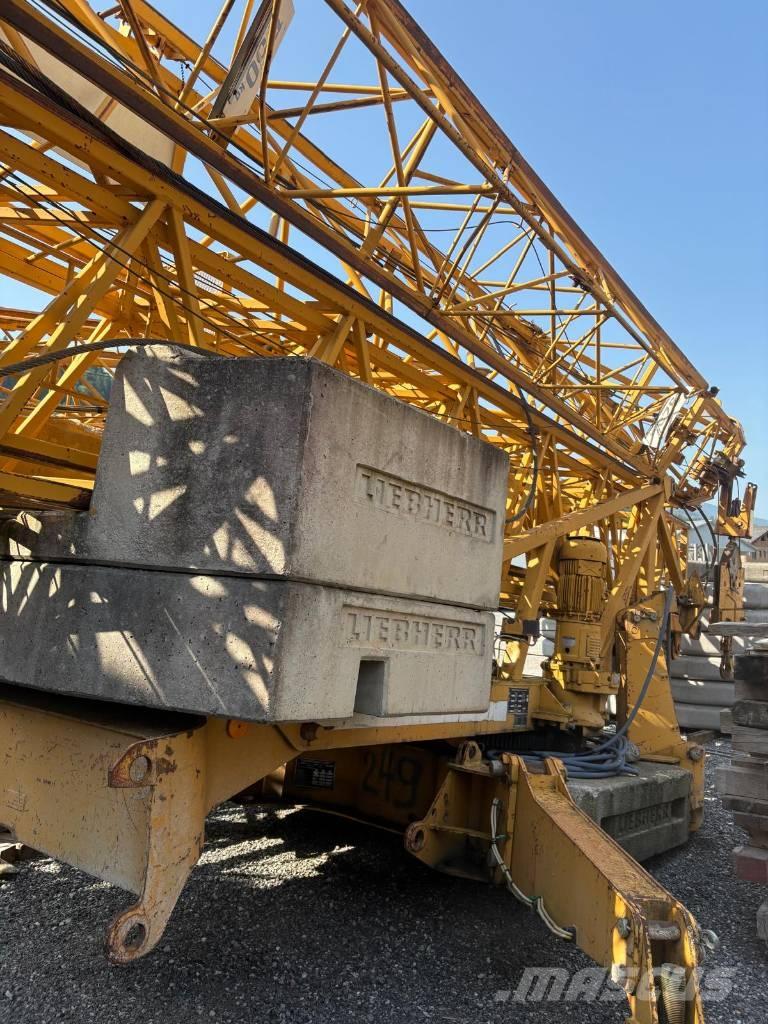Liebherr 35 K Grue à tour