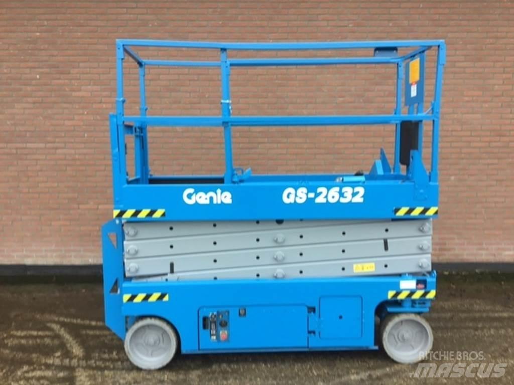 Genie GS2632 Nacelle ciseaux