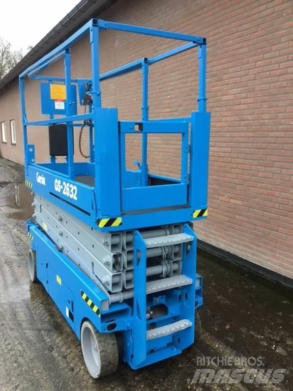 Genie GS2632 Nacelle ciseaux