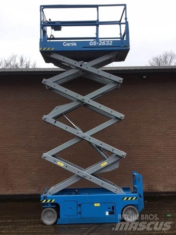 Genie GS2632 Nacelle ciseaux