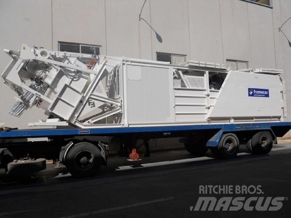 Frumecar EMA 500 Centrale à béton