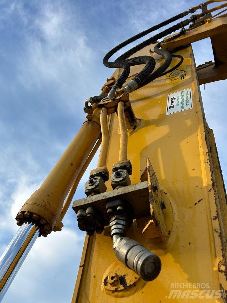 Komatsu PC360 LC-11 Pelle sur chenilles