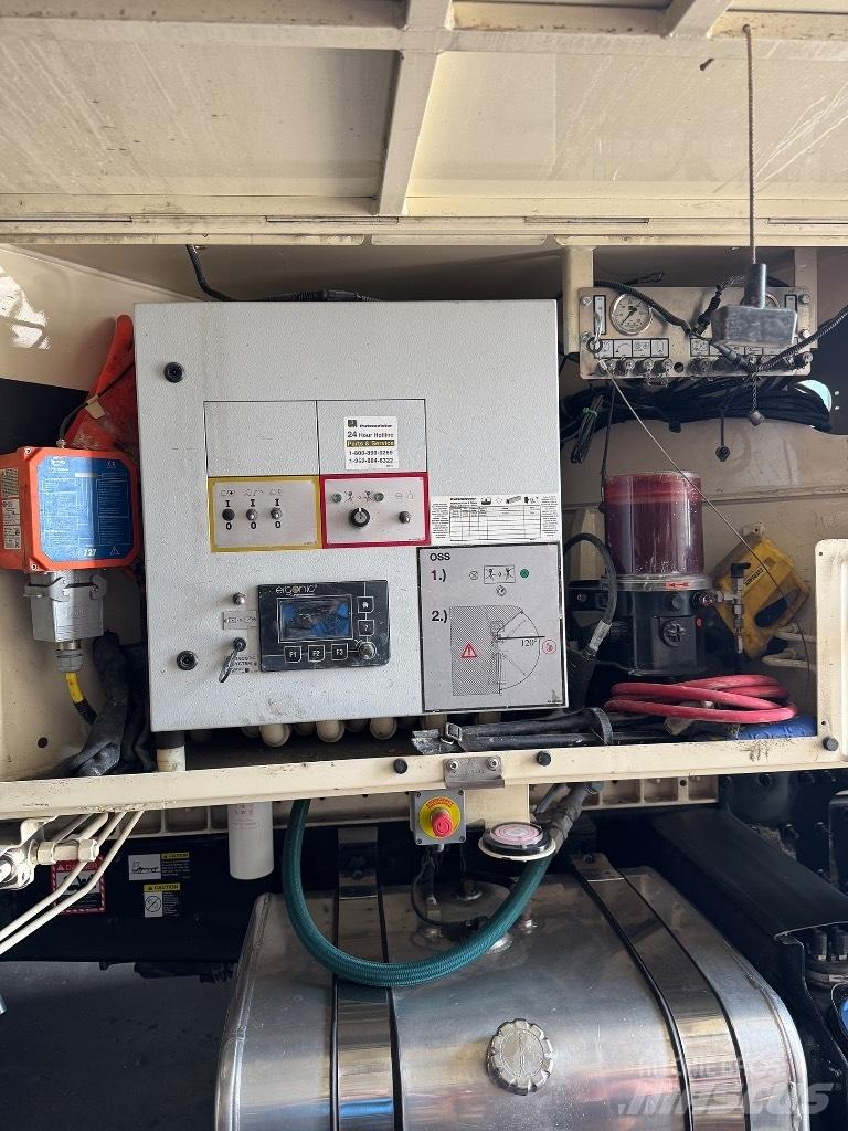 Putzmeister 36Z.16H Pompe à béton