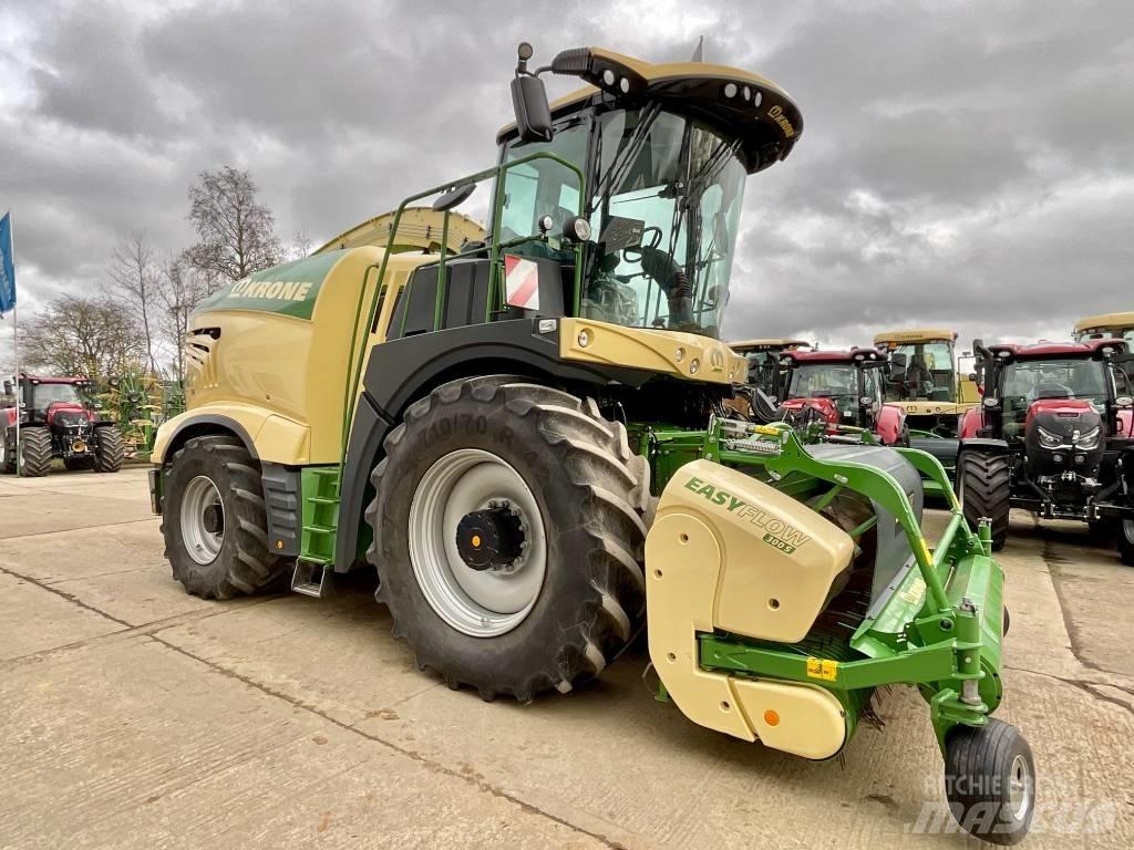 Krone Big X 780 Ensileuse automotrice