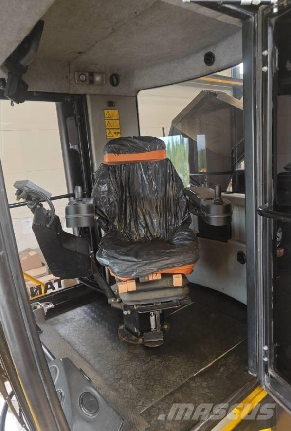 Tana GX520 Compacteurs de déchets