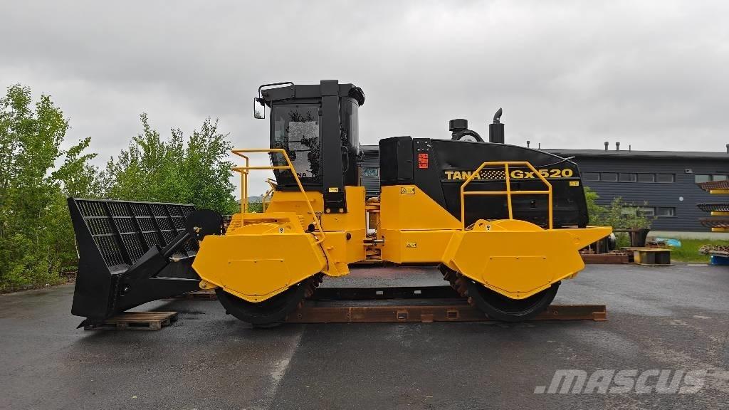 Tana GX520 Compacteurs de déchets