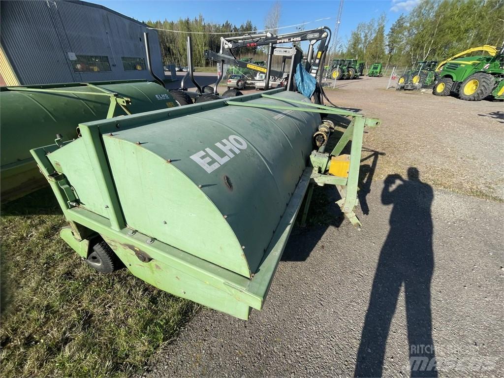 Elho 300 Rateau faneur