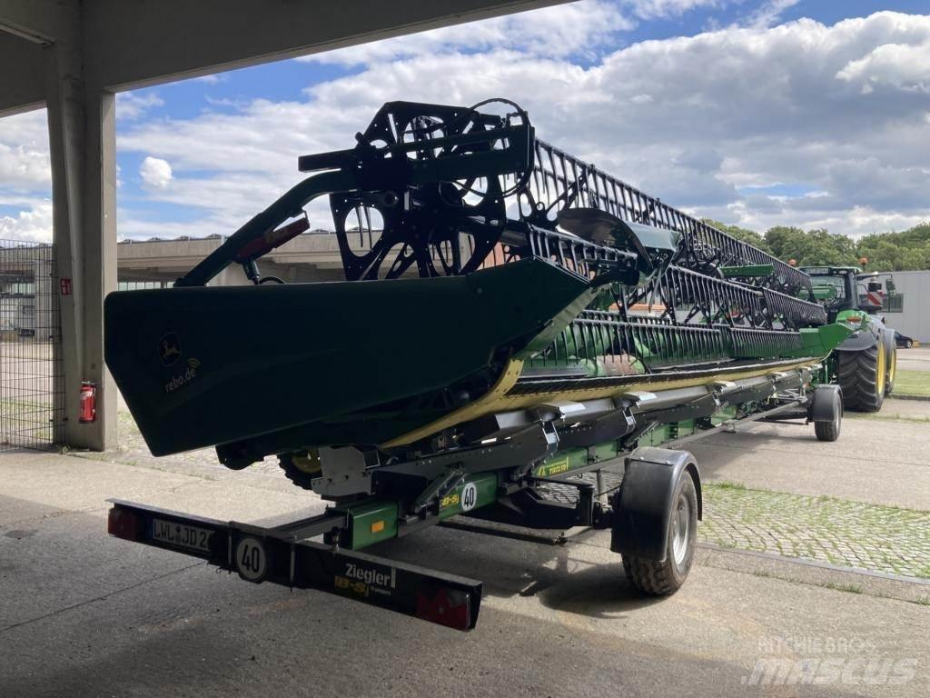 John Deere HD35X Tête d'abattage / ébranchage