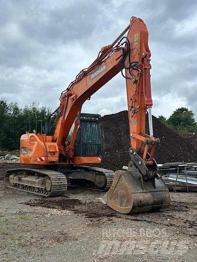 Doosan DX235LCR - Pelle spéciale