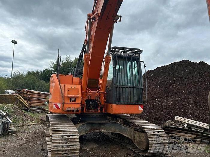 Doosan DX235LCR - Pelle spéciale