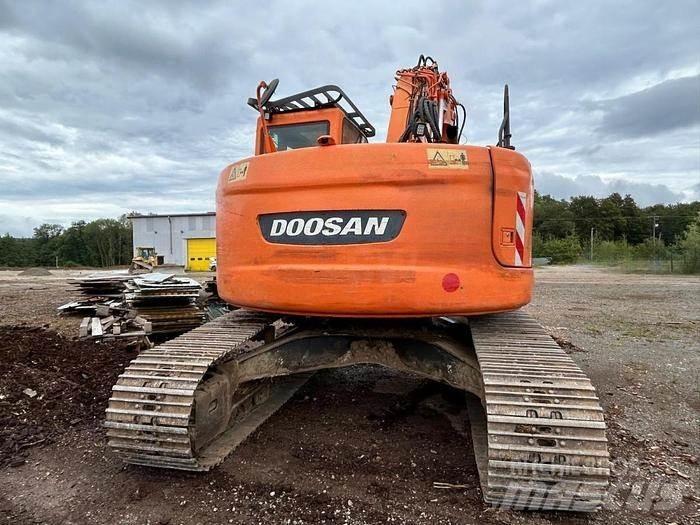 Doosan DX235LCR - Pelle spéciale