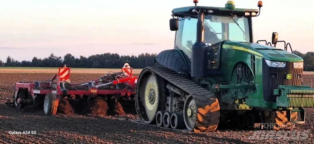 John Deere 8360 RT Tracteur