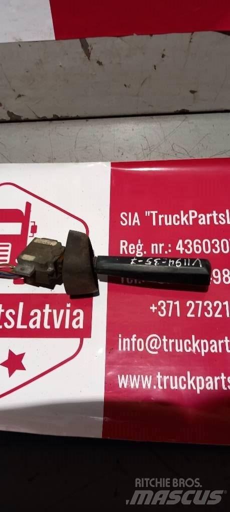 Volvo FH 12.   1624133 Cabines