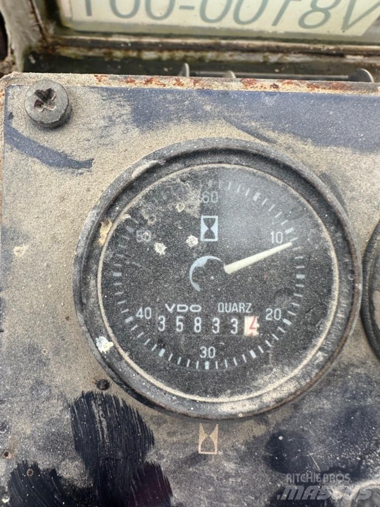 Svetruck 18-1200 Chariots diesel