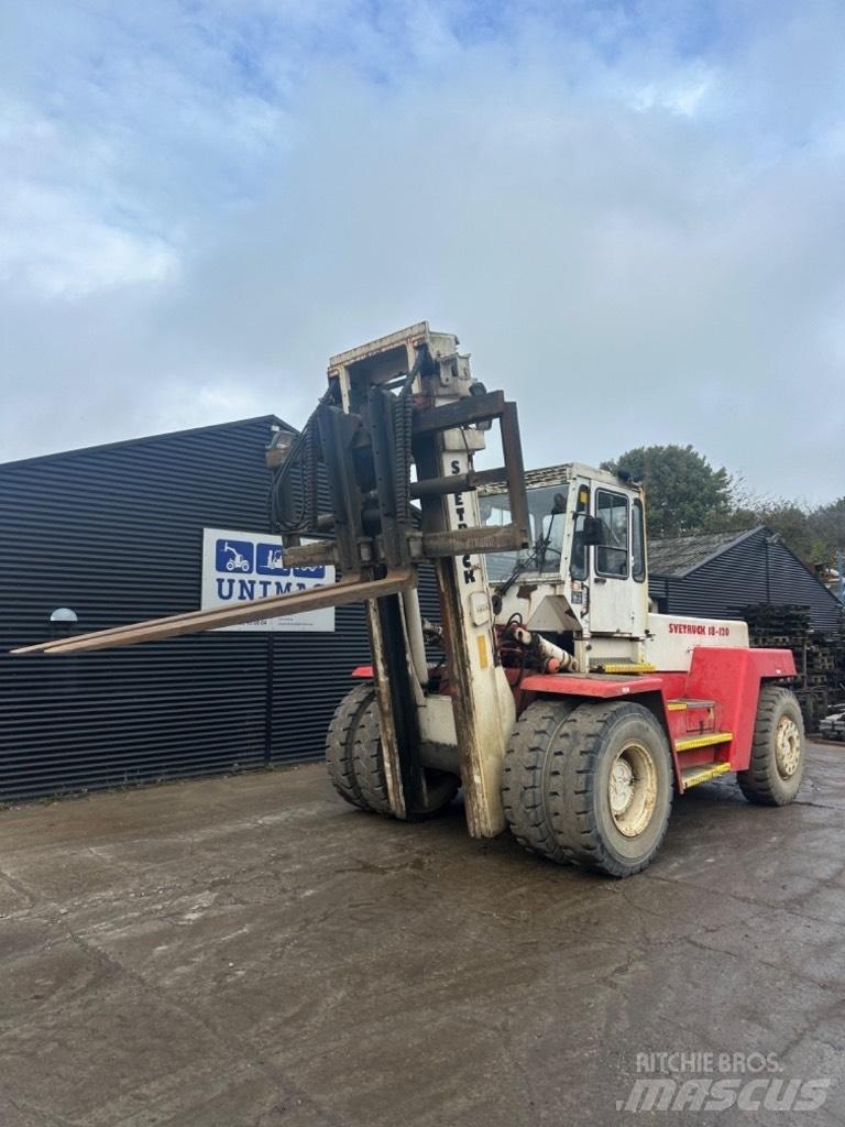 Svetruck 18-1200 Chariots diesel