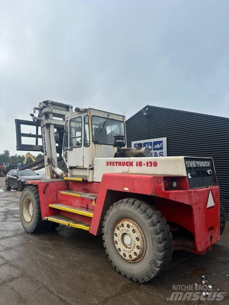 Svetruck 18-1200 Chariots diesel