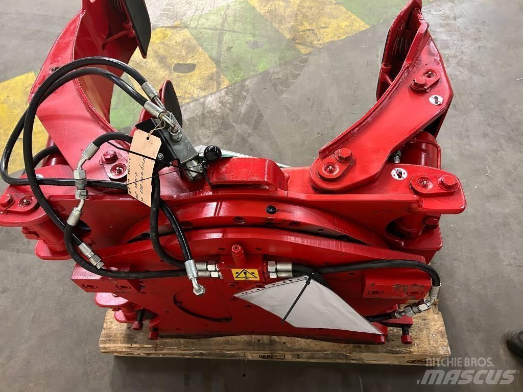 Bolzoni AR-22RJ-12 Rotateur