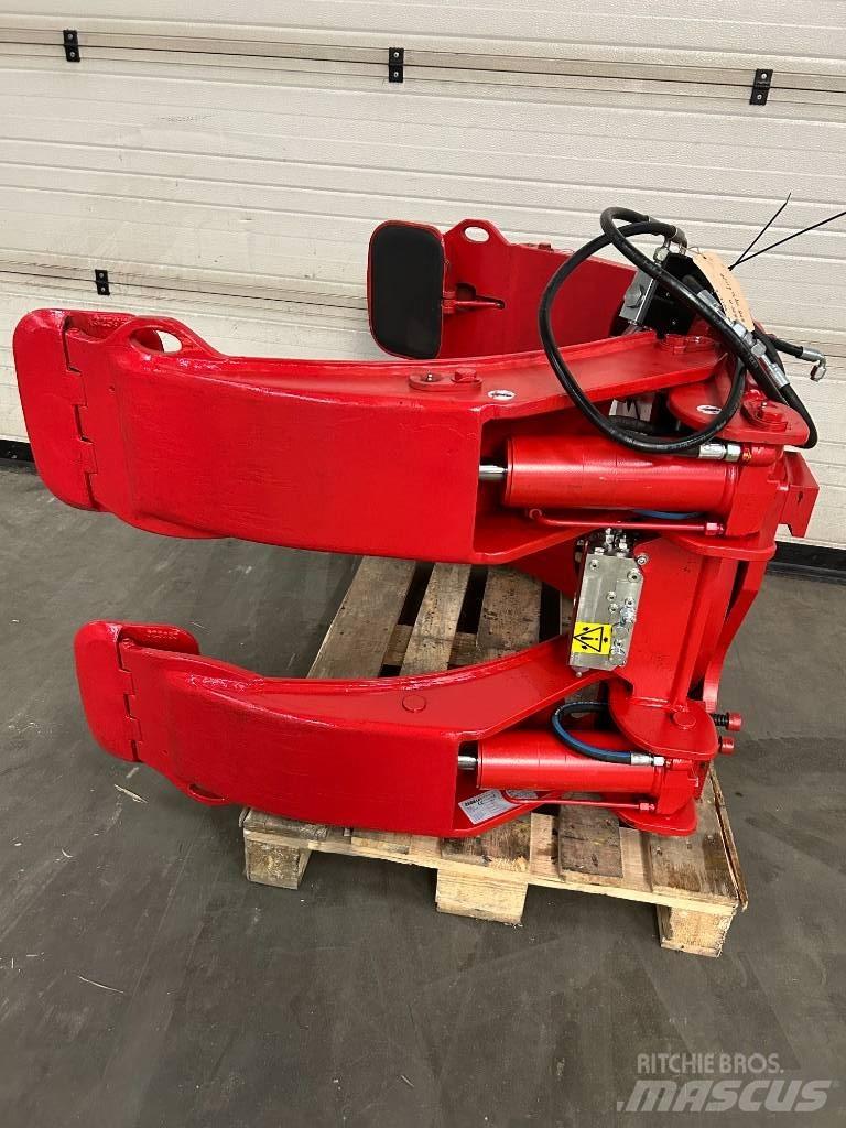 Bolzoni AR-22RJ-12 Rotateur