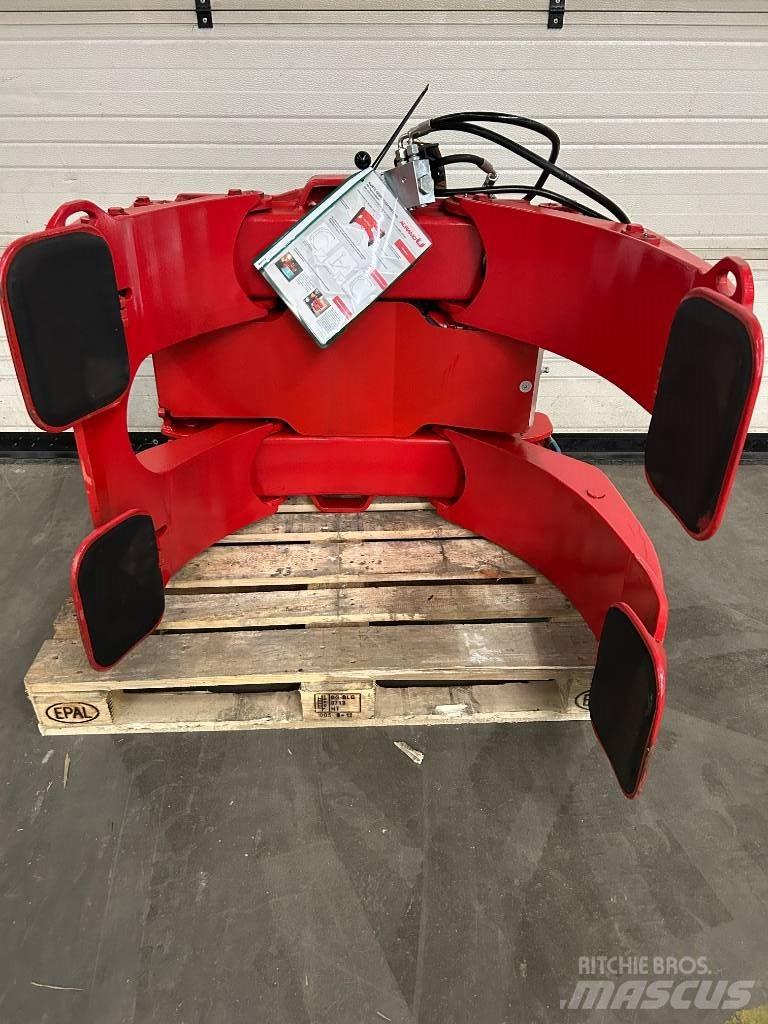 Bolzoni AR-22RJ-12 Rotateur