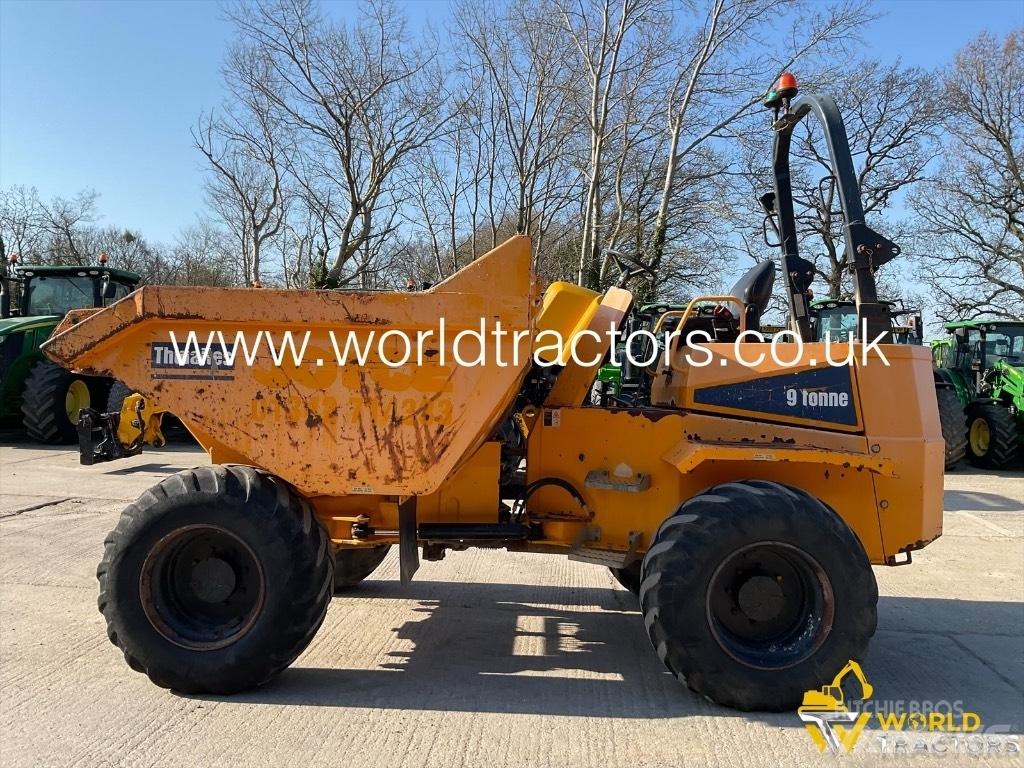 Thwaites 9 TON Mini tombereau