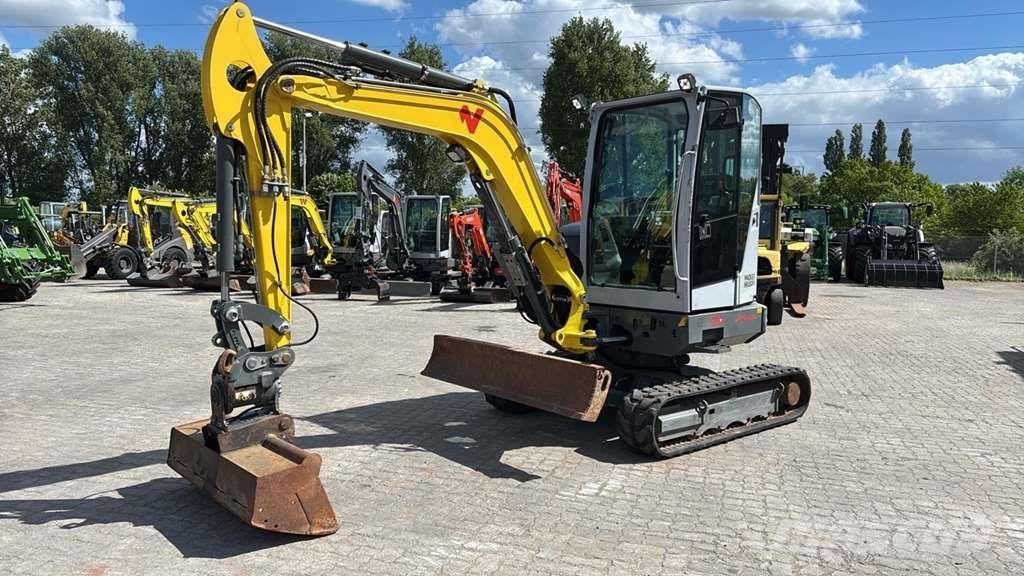 Wacker Neuson EZ36 Mini pelle < 7t
