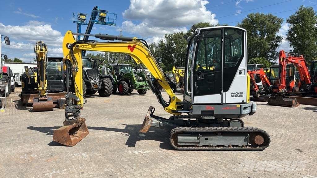 Wacker Neuson EZ36 Mini pelle < 7t