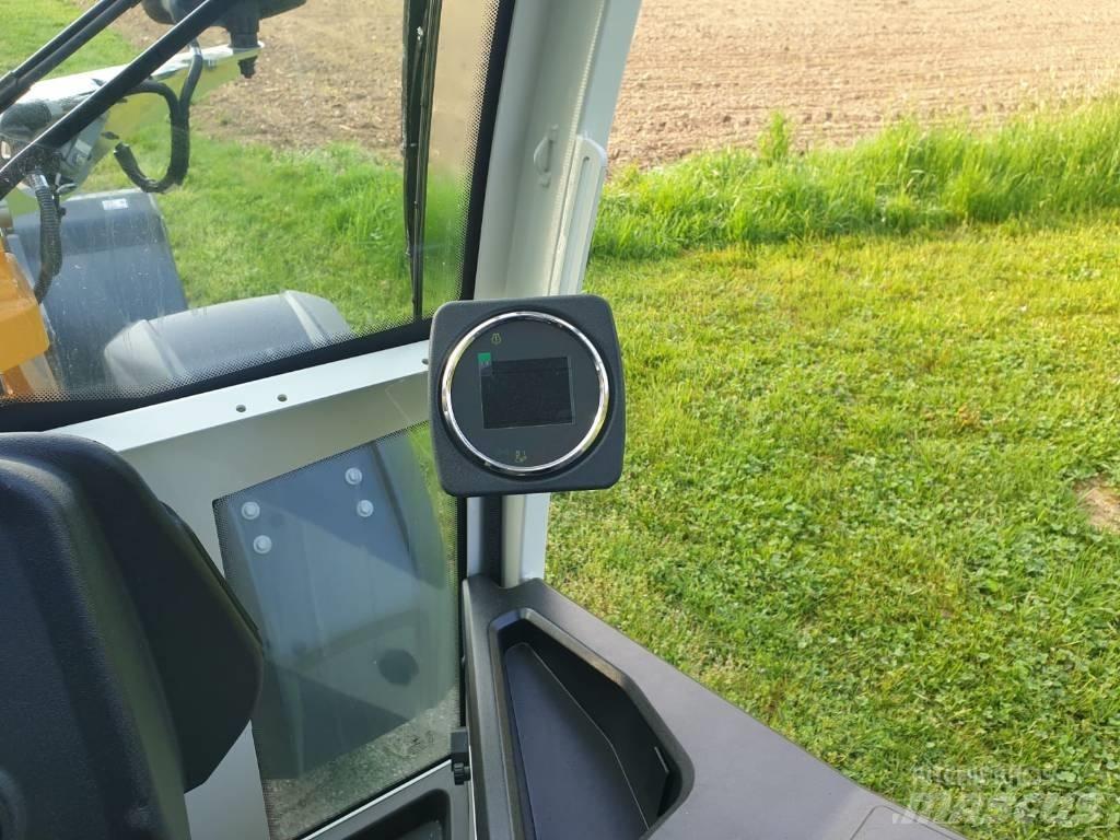 Liebherr L 504 C Chargeuse sur pneus