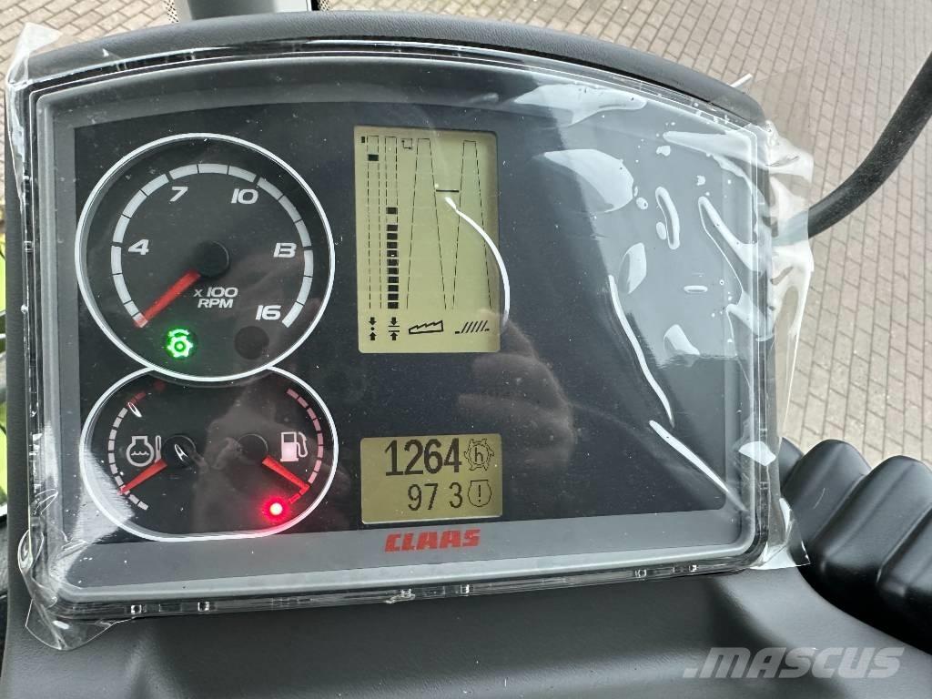 CLAAS Avero 240 Moissonneuse batteuse