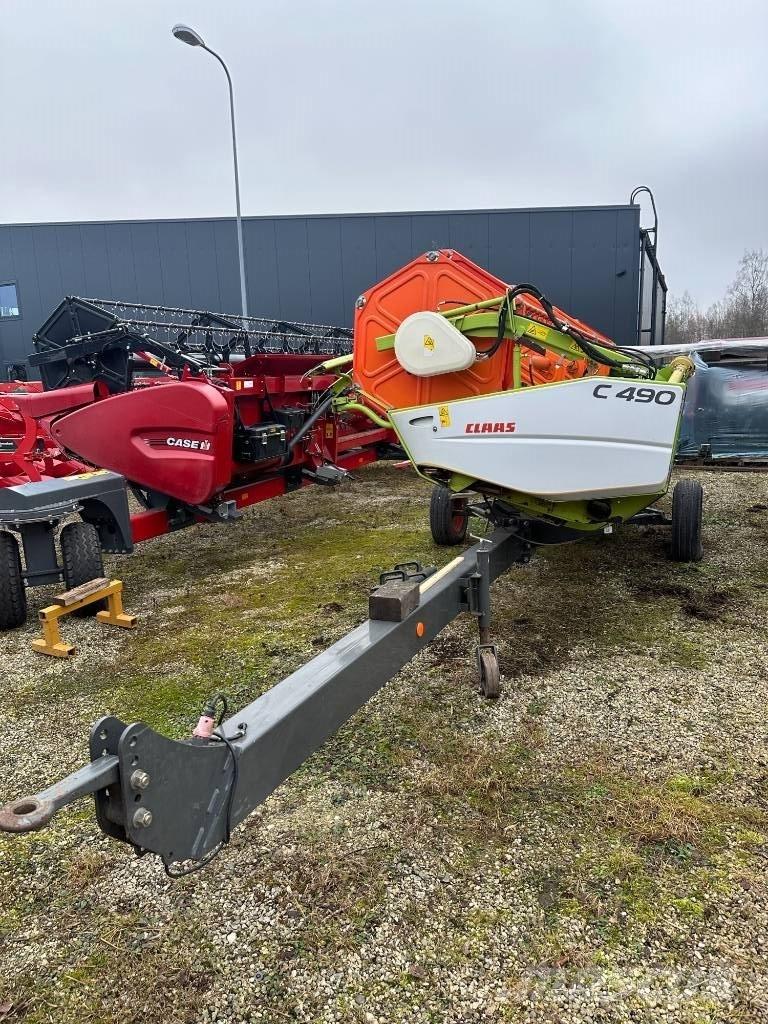 CLAAS Avero 240 Moissonneuse batteuse