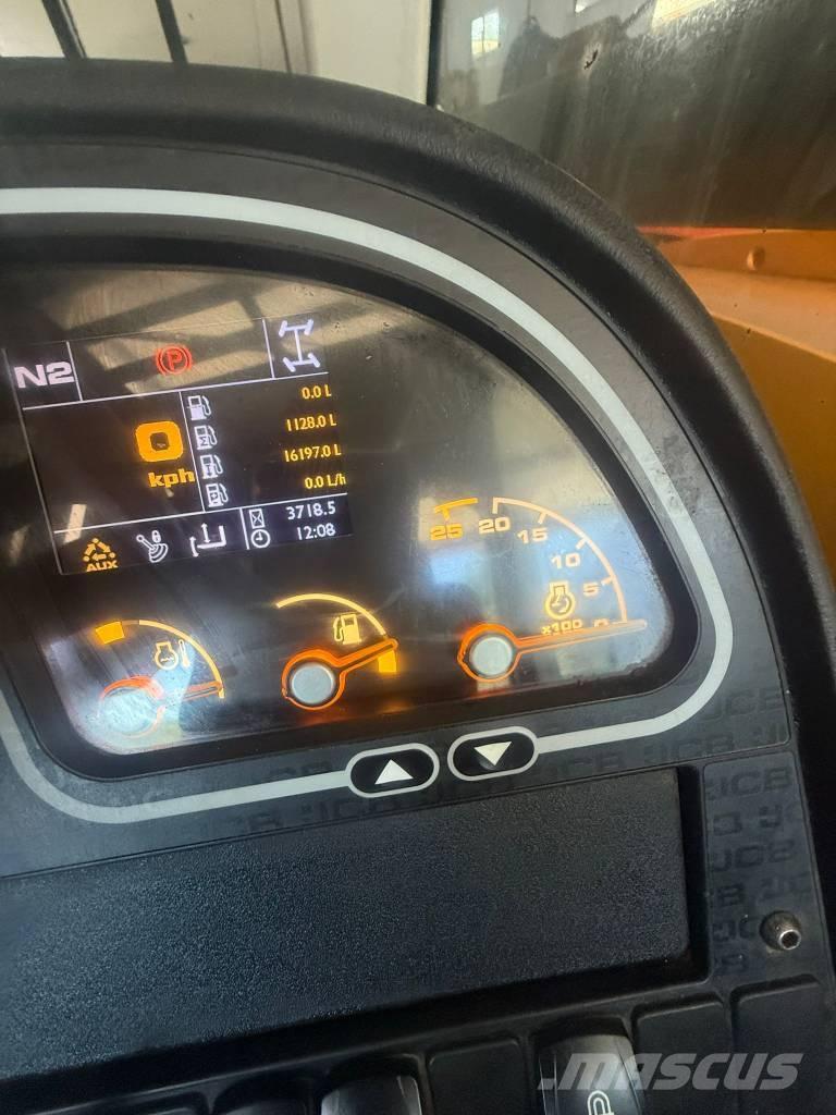 JCB 540-170 Chariot télescopique