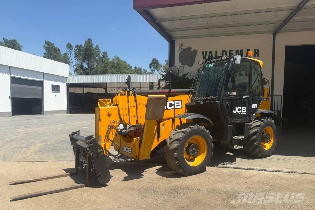 JCB 540-170 Chariot télescopique