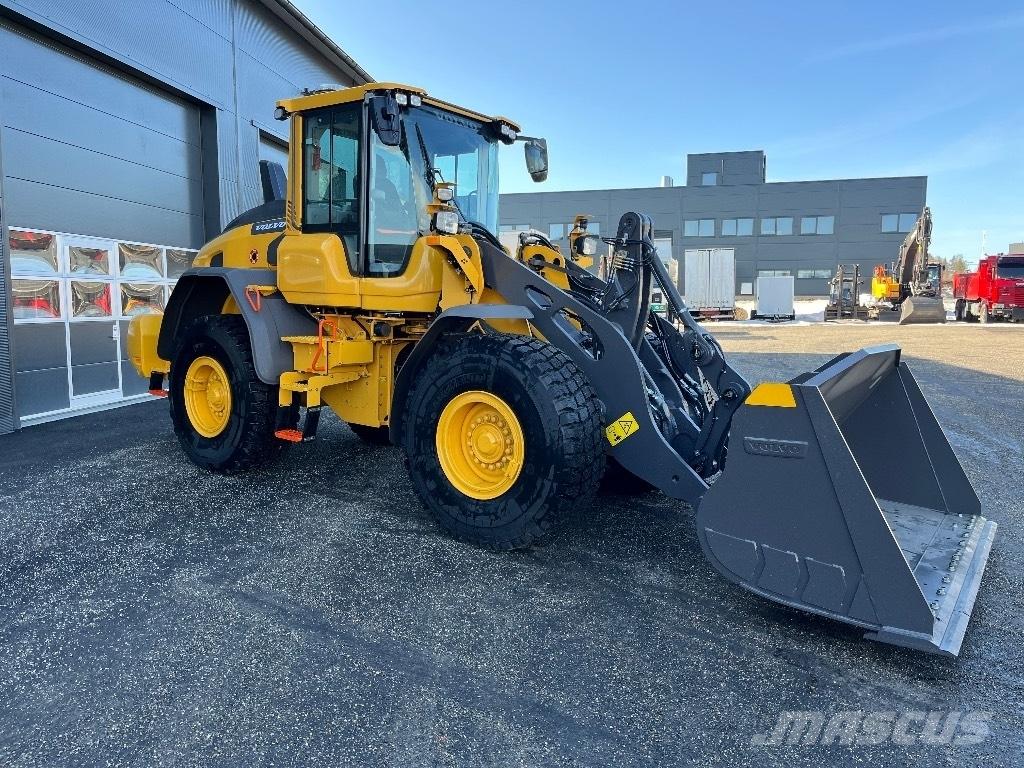 Volvo L 90 H2 Chargeuse sur pneus
