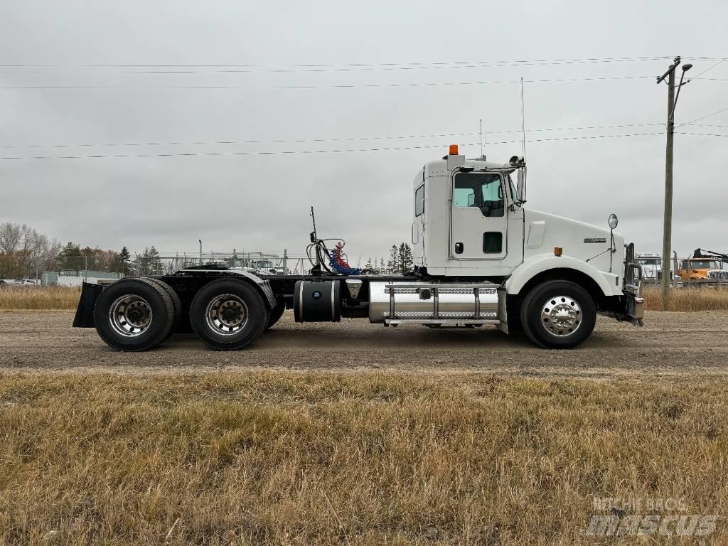 Kenworth T 800 Tracteur routier