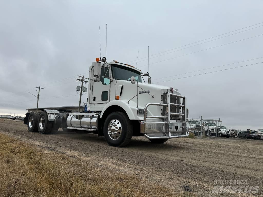 Kenworth T 800 Tracteur routier