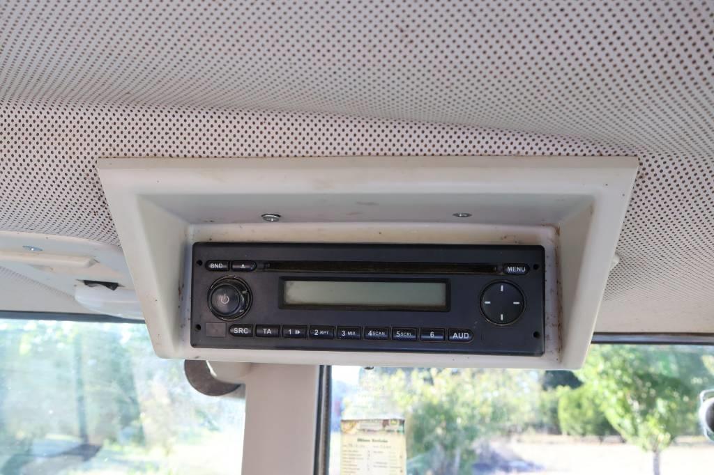 John Deere 6130 M Tracteur