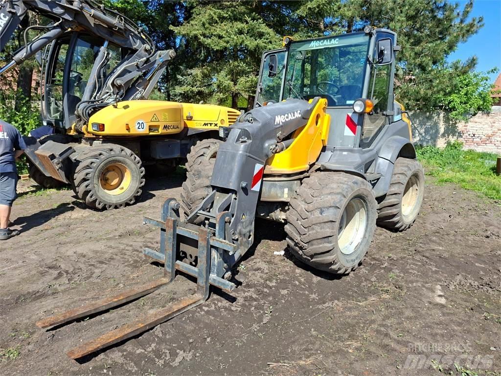Ahlmann AS 700 4X4 Construction - Autres