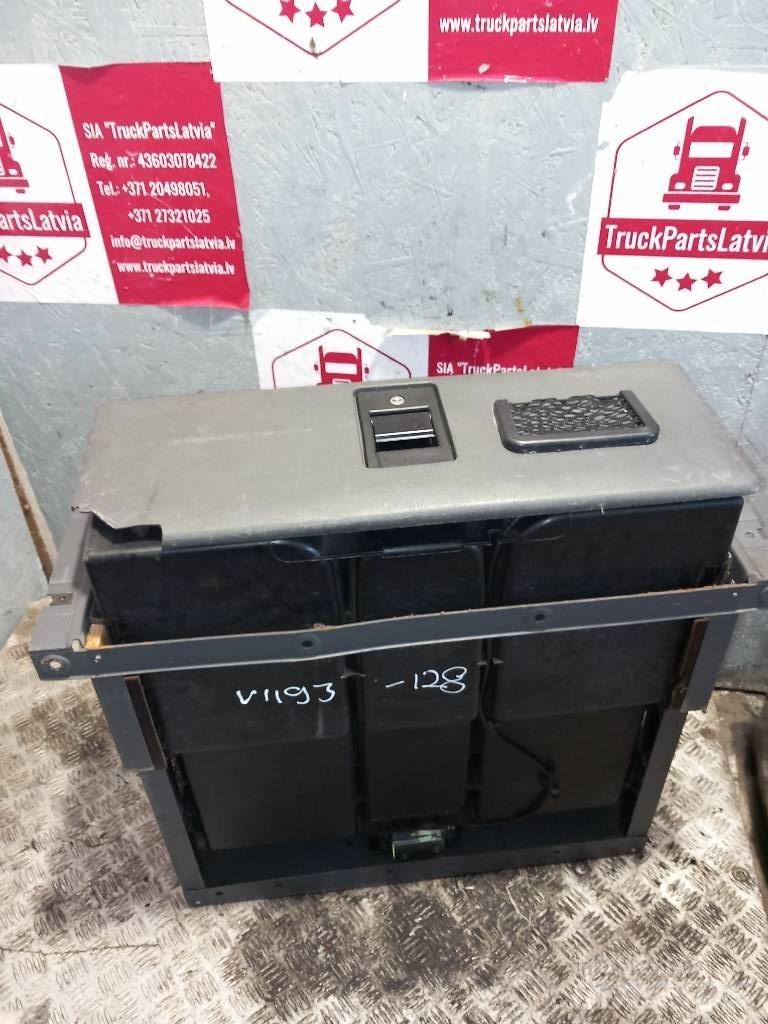 Volvo FH 12  3175804 Cabines et Intérieur