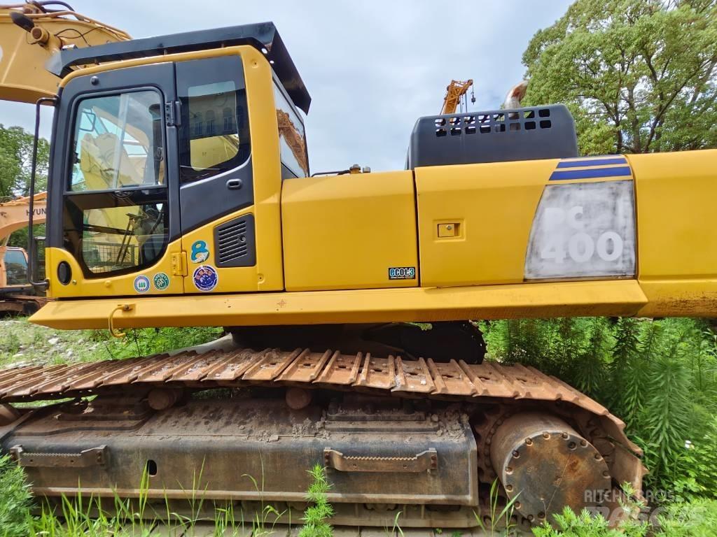 Komatsu PC 400-8 Pelle sur chenilles