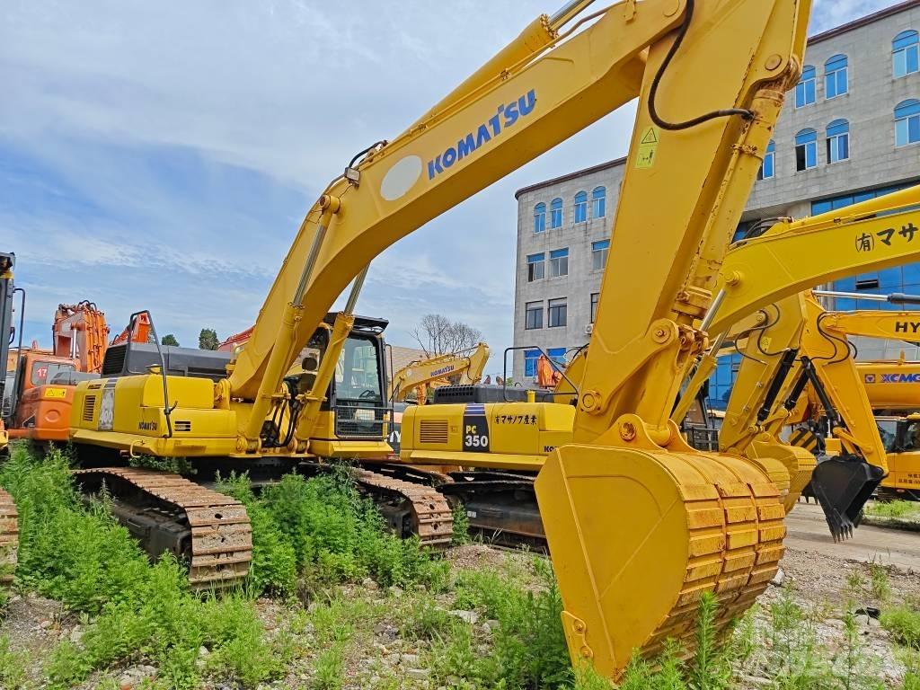 Komatsu PC 400-8 Pelle sur chenilles
