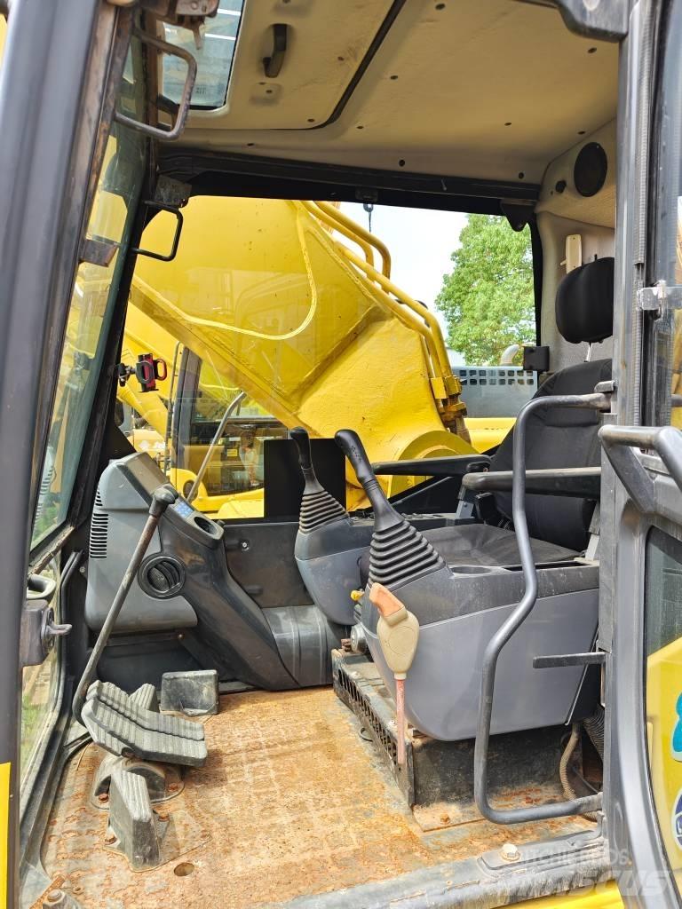 Komatsu PC 400-8 Pelle sur chenilles