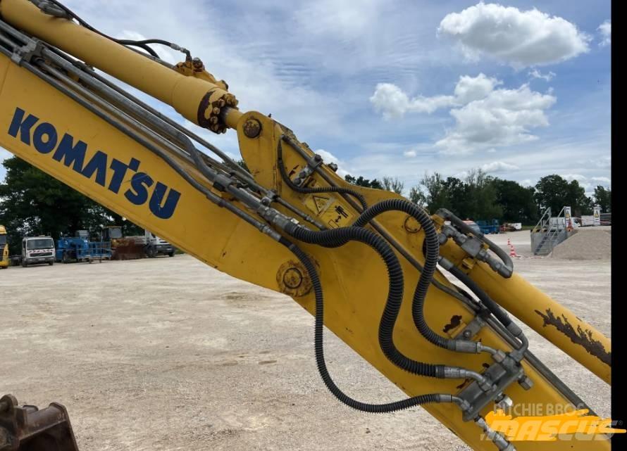 Komatsu PC 118 MR-8 Mini pelle 7t-12t
