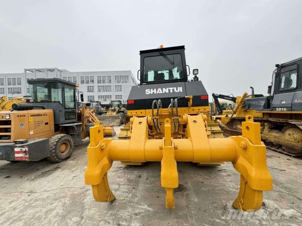 Shantui SD 22 Bouteurs sur chenilles