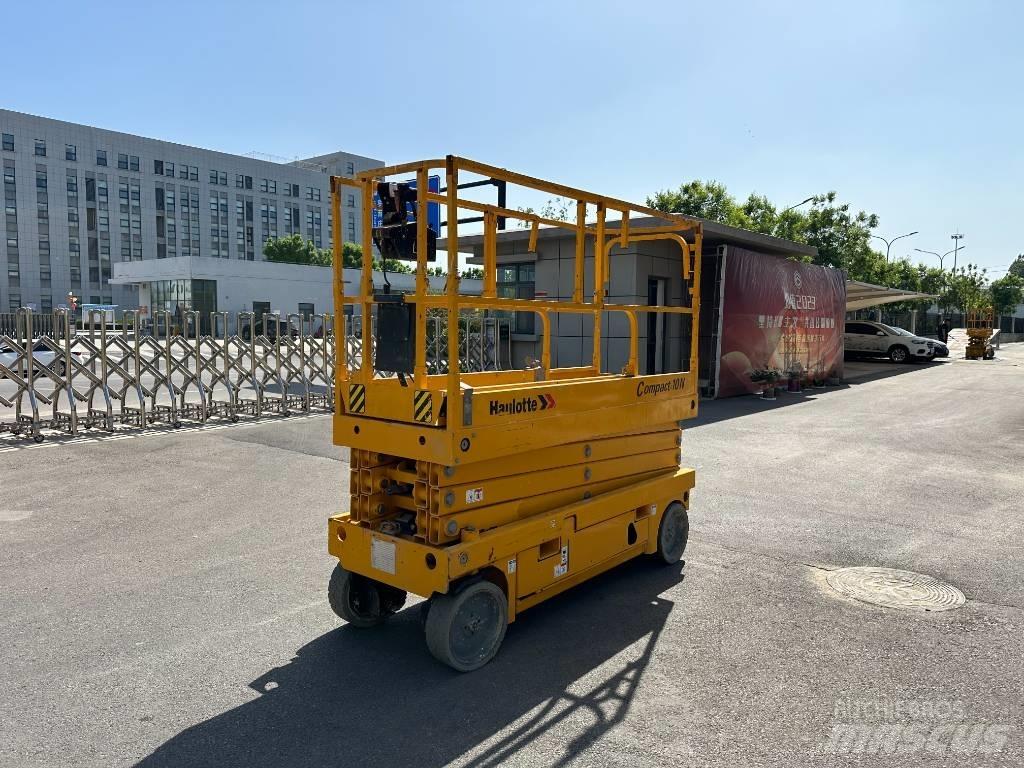 Haulotte COMPACT 10N Nacelle ciseaux